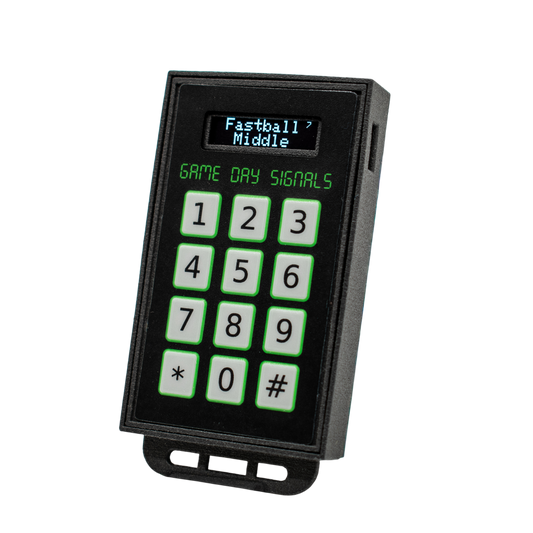 Coaching Unit T100 (Compatible with both Player Units XR5 and XR15.)