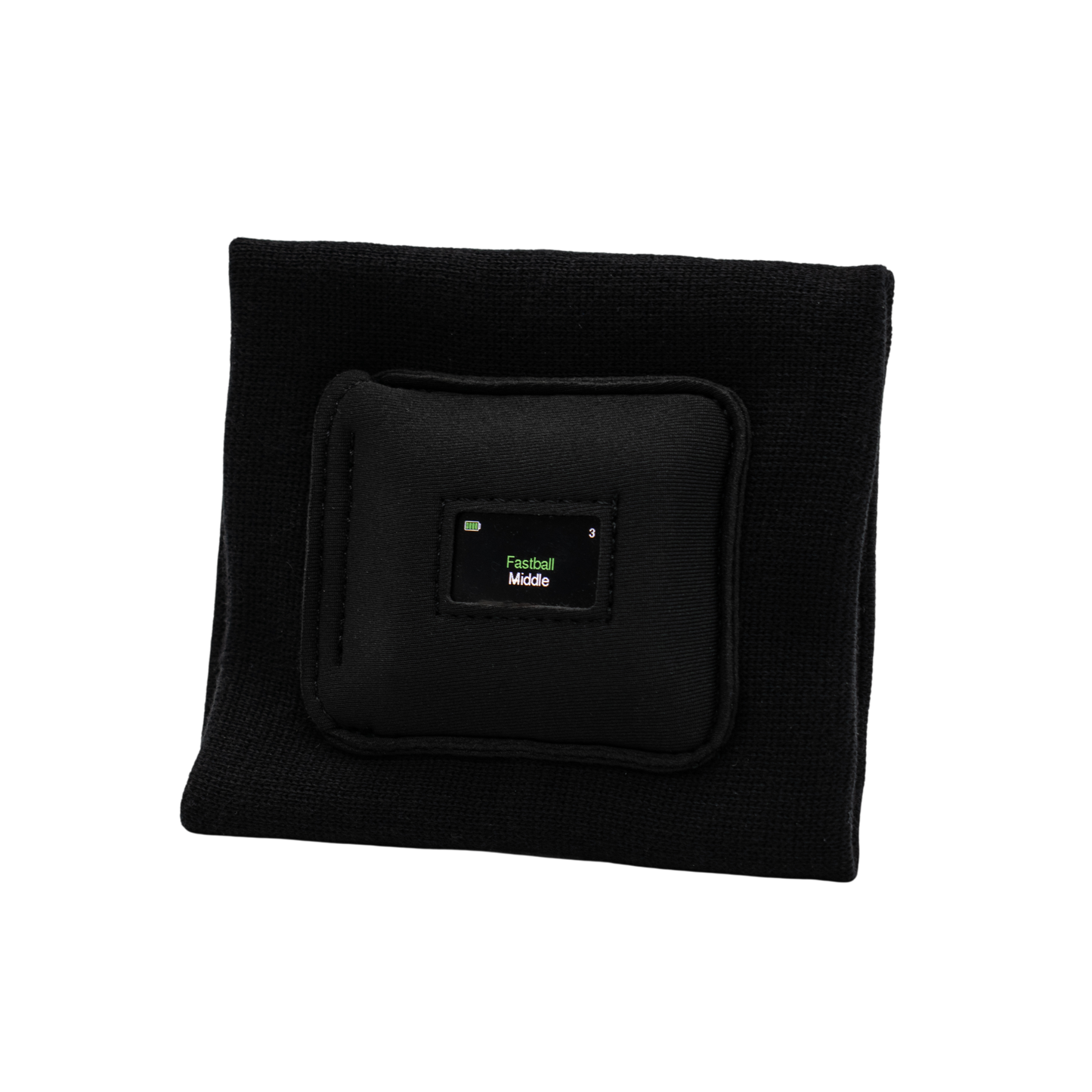 Sweatband WB09 (For Player Units XR5 and XR15-with plain back. Player Unit sold separately.)