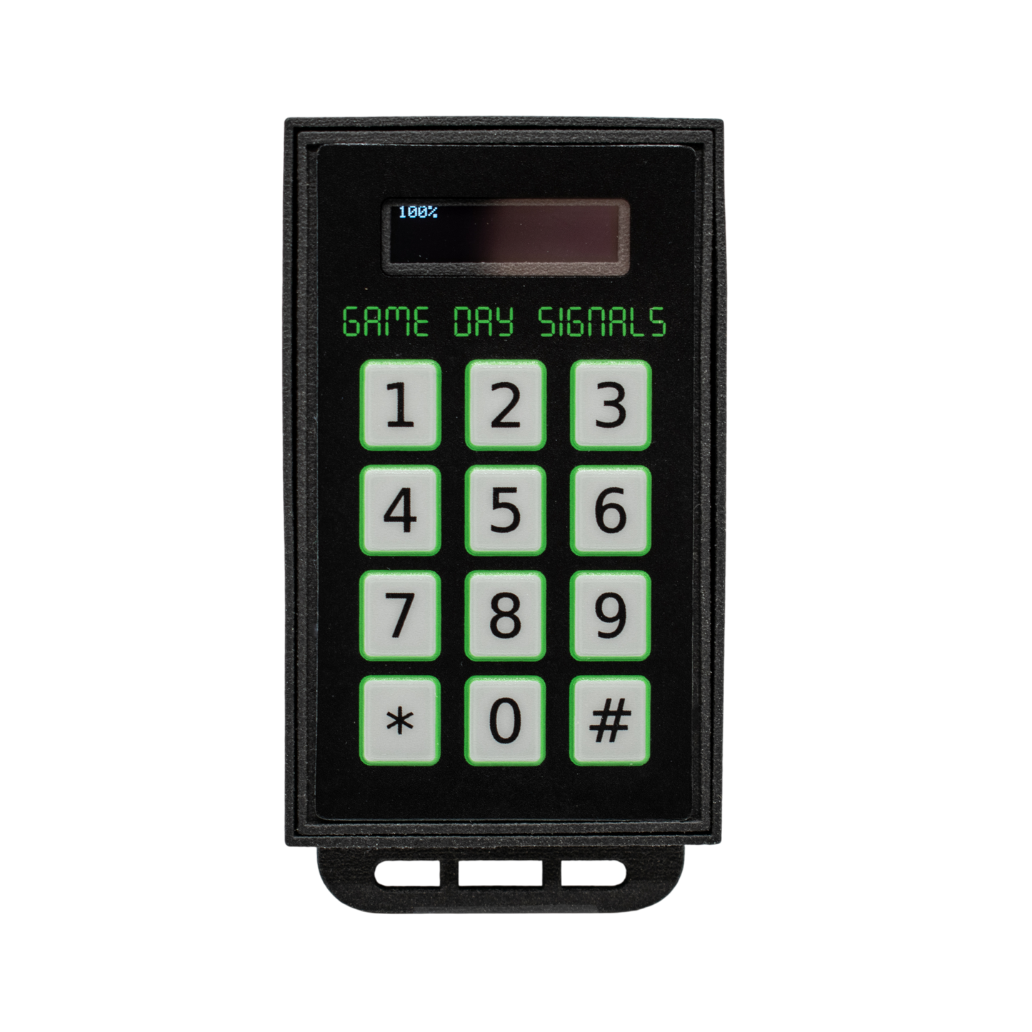 Coaching Unit T100 (Compatible with both Player Units XR5 and XR15.)
