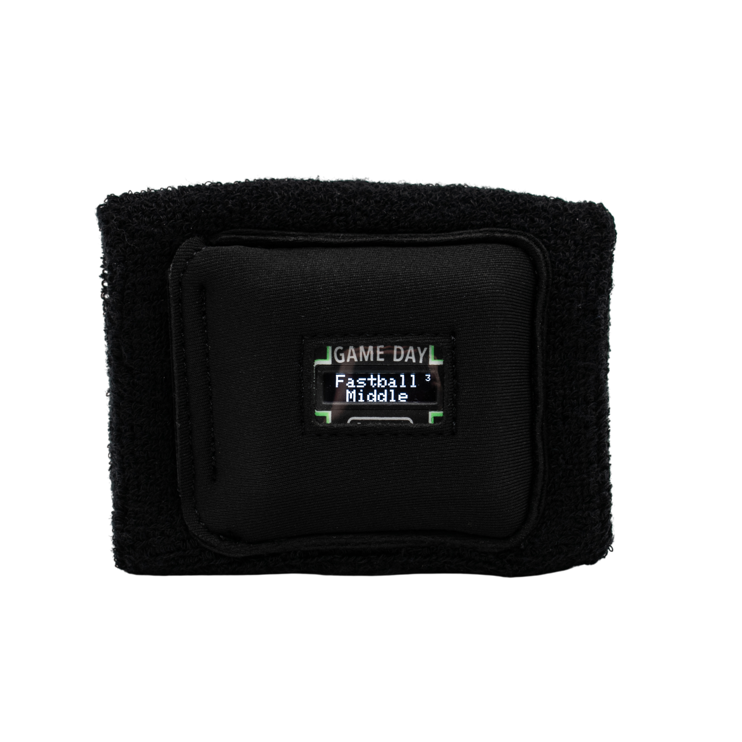 Sweatband WB09 (For Player Units XR5 and XR15-with plain back.  Player Unit sold separately.)