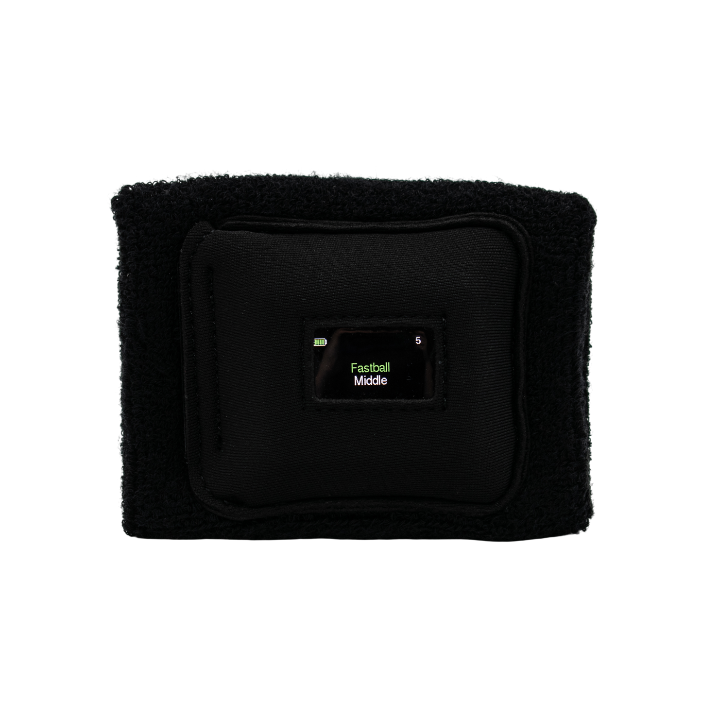 Sweatband WB09 (For Player Units XR5 and XR15-with plain back.  Player Unit sold separately.)