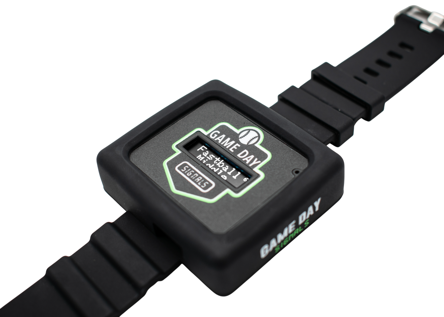 Silicone Watch Band WB08 (For Player Unit XR5 Only.  Player Unit sold separately.)