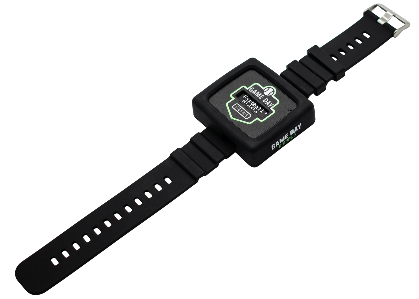 Silicone Watch Band WB08 (For Player Unit XR5 Only.  Player Unit sold separately.)