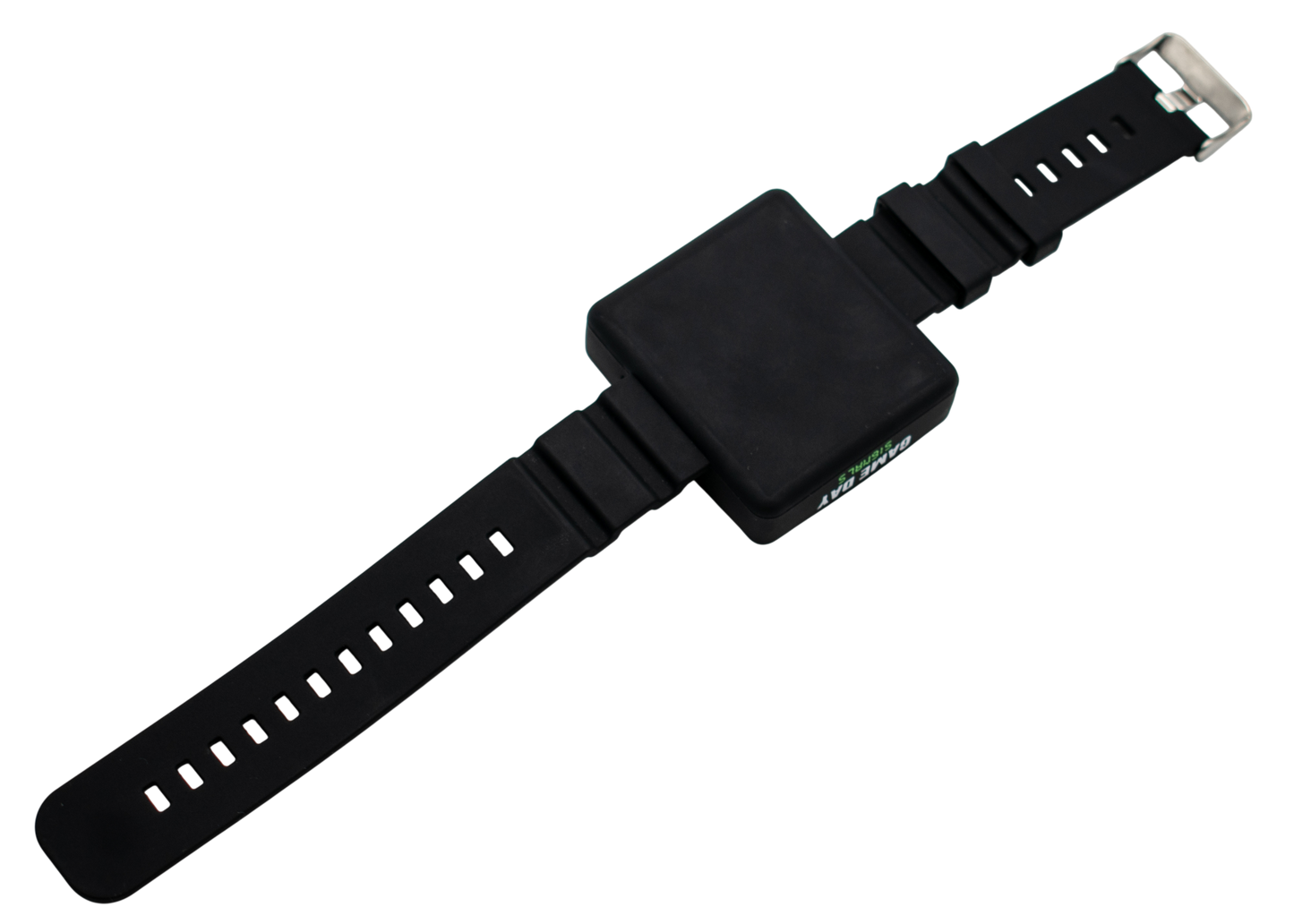 Silicone Watch Band WB08 (For Player Unit XR5 Only.  Player Unit sold separately.)